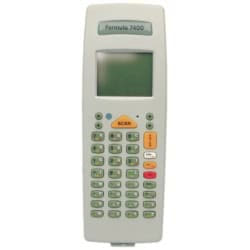 Maintenance de Terminaux codes-barres portables Datalogic Formula 7400 Megacom